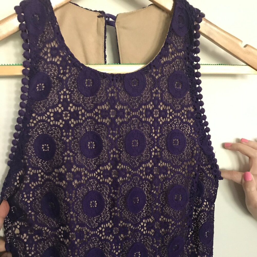 Lace Dress